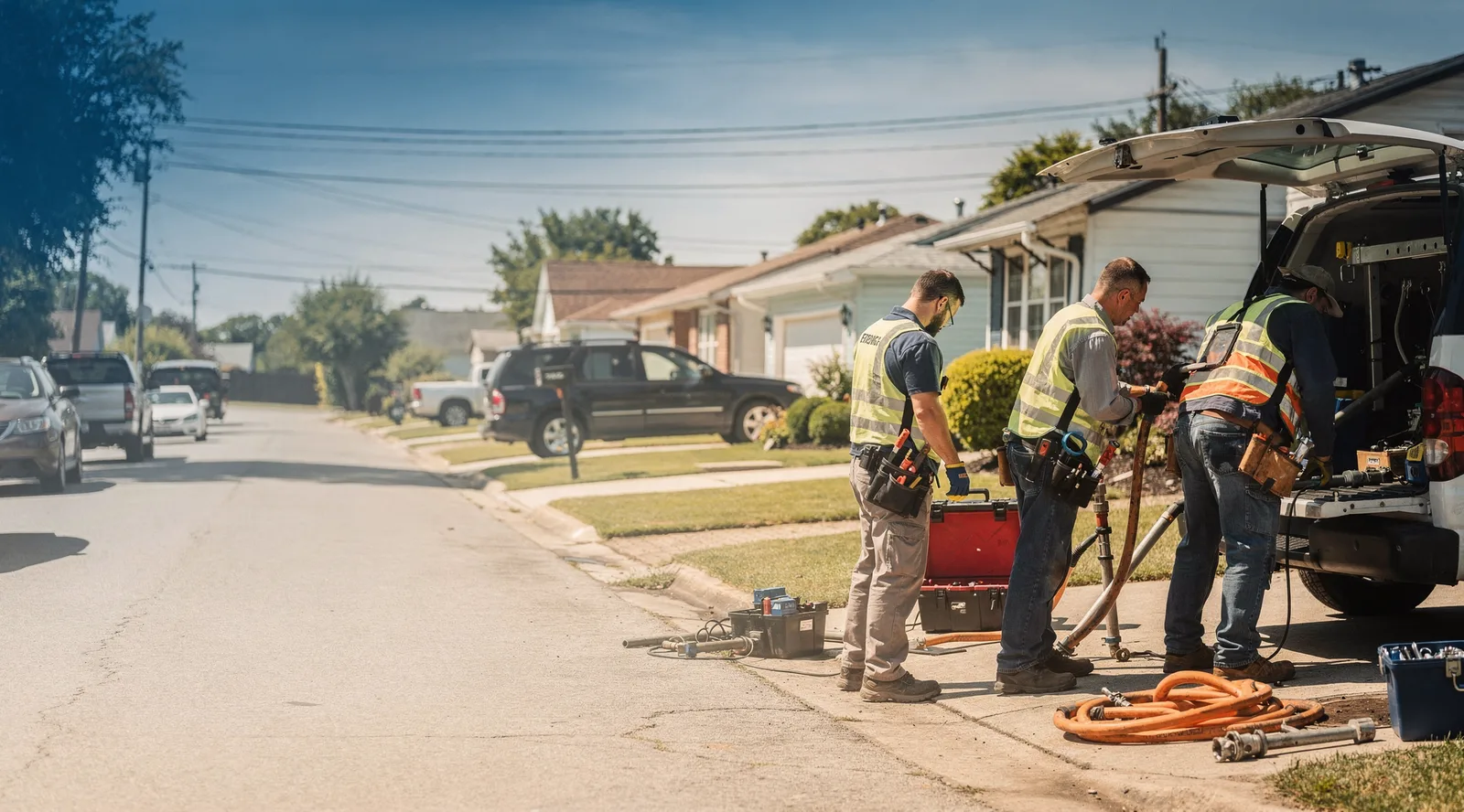 Water Heater Repair in North Webster, IN near me