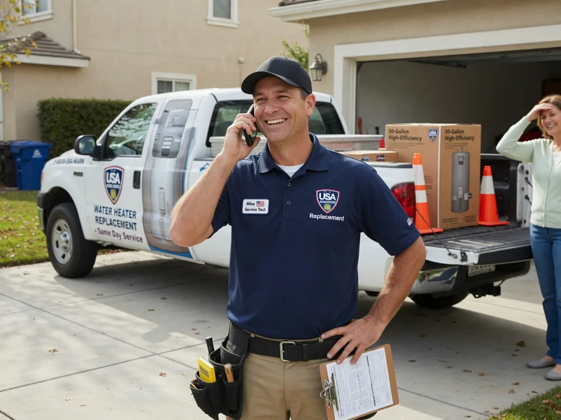 Water Heater Replacement North Webster, IN FAQs